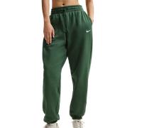 Pantalon de survêtement oversize à taille haute Nike Phoenix Fleece pour Femme Fir/Sail M (FR 42-44)
