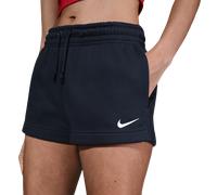 Nike Sportswear Femme - Shorts, Noir - Taille 34 - Jersey de coton Black 34