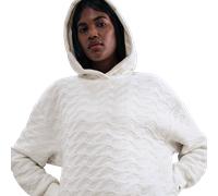 Nike Sportswear Femme - Sweats à capuche, Blanc - Taille 34 - Jersey de coton White 34