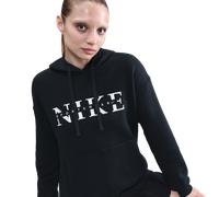 Nike Sportswear Femme - Sweats à capuche, Noir - Taille 36 - Jersey de coton Black 36