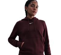 Nike Sportswear Femme - Sweats à capuche, Rouge - Taille 34 - Jersey de coton Red 34