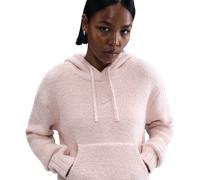 Nike Sportswear Femme - Sweats à capuche, Rouge - Taille 38 - Jersey de coton Red 38