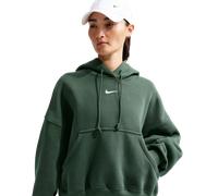 Nike Sportswear Femme - Sweats à capuche, Vert - Taille 36 - Jersey de coton Green 36