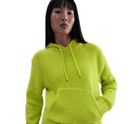 Nike Sportswear Femme - Sweats à capuche, Vert - Taille 38 - Jersey de coton Green 38
