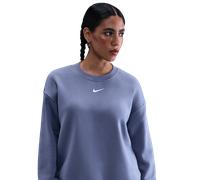 Nike Sportswear Femme - Sweats, Bleu - Taille 34 - Jersey de coton Blue 34