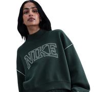 Nike Sportswear Femme - Sweats, Vert - Taille 42 - Jersey de coton Green 42