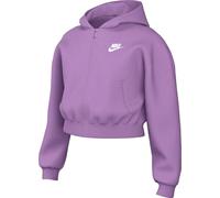 Nike Sportswear FN8595 Sweat à Capuche avec Fermeture éclair intégrale pour Fille Plus âgée
