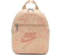 Nike Sportswear Futura 365 Mini sac à dos pour femme (6 L) HV6622, sable dérivé/or rose/or rose, taille standard, vêtements de sport