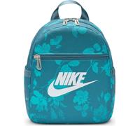 Nike Sportswear Futura Mini sac à dos pour femme HJ8503 Smokey Blue/Dusty Cactus/White, taille unique, vêtements de sport, Smokey Blue/Dusty Cactus/White, Taglia unica, Vêtement de sport