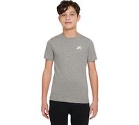 Nike Sportswear Futura T-Shirt Jr Gris 122-128