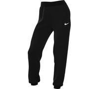 Nike Sportswear FV7660-010 Classic Wovens Survêtement surdimensionné avec Taille Moyenne et Protection UV pour Femme, Noir/Blanc, XL