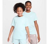 Nike Sportswear FZ5177-474 T-Shirt pour Enfants Plus âgés, Bleu Glacier