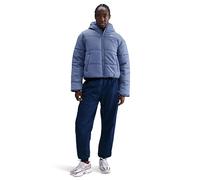 Nike Sportswear FZ5899 Classic Puffer Veste à capuche Therma-FIT pour femme