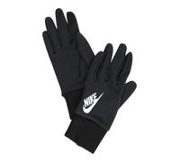 Gants Nike Tech Grip Club Fleece noir blanc femme - XS