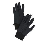 Nike Sportswear Gants 'Tech Fleece 2.0' anthracite / noir, Taille M
