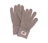 Nike Sportswear Gants 'U City' taupe, Taille M