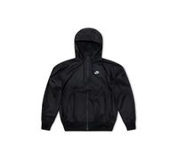 Nike Sportswear Giacca Windrunner Black White XL
