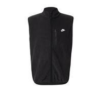 Nike Sportswear Gilet 'CLUB' noir / blanc, Taille XL