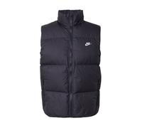 NIKE M Sf Club Puffer 550 Gilet pour homme, noir/blanc, taille S
