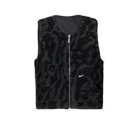Nike Sportswear Gilet 'STREET' anthracite / noir, Taille XL