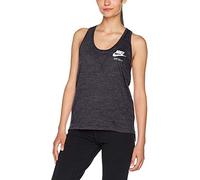 Nike Sportswear Gym Vintage Tank Tank Femme Anthracite/sail FR : XS (Taille Fabricant : XS)