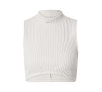 Nike Sportswear Haut blanc cassé, Taille L