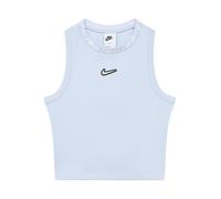 Nike Sportswear Haut 'DANCE' bleu clair / noir / blanc cassé, Taille 122-128