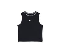 Nike Sportswear Haut 'DANCE' noir / blanc, Taille 122-128