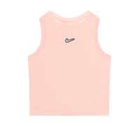 Nike Sportswear Haut 'DANCE' rose / blanc, Taille 147-158
