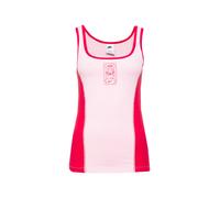 Nike Sportswear Haut rose / rouge vif, Taille L