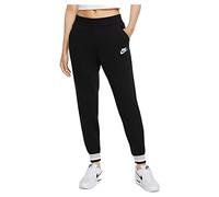 Nike Sportswear Heritage FLC Pantalon de Sport Femme Pantalon de Sport Femme Black/Grey Fog/White FR : M (Taille Fabricant : M)