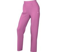 Nike Sportswear HF6457 Chill Terry Pantalon de survêtement en Tissu éponge avec Ourlet Ouvert et Taille Moyenne pour Femme