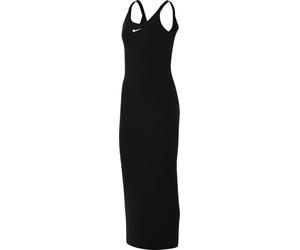 Nike Sportswear HJ0710 Chill Knit Mini Robe débardeur côtelée ajustée pour Femme