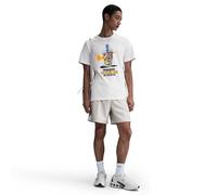 Nike Sportswear HJ0770-100 T-Shirt Blanc Taille XL