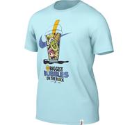 Nike Sportswear HJ0770-474 T-Shirt Bleu Glacier Taille S