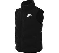 Nike Gilet Chevron Junior - Noir 10-12Y