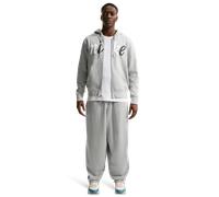 Nike Sportswear Pantalon 'CLUB OS' gris foncé, Taille 35-36