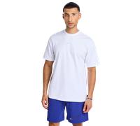 Nike Sportswear Homme - T-Shirts, Blanc - Taille S - Jersey de coton White S