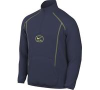 Nike Sportswear HQ3830 Polaire Semi-zippée pour Homme