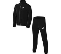 Nike Sportswear HQ9314-011 Survêtement tissé pour enfants plus âgés Noir/Noir/Blanc Taille XL