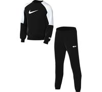 Nike Sportswear HQ9317-010 Dri-Fit Survêtement pour enfants plus âgés, noir/blanc, taille XL