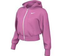 Nike Sportswear HV2426 Phoenix Veste à Capuche en Polaire avec Coupe Courte et Coupe Large pour Femme