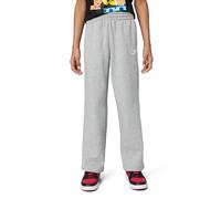 Nike Pantalon de jogging Club Fleece Open Hem Junior - Gris 7-8Y