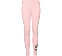 Nike Sportswear Leggings 'Air Favorites' gris foncé / rose, Taille 158-170