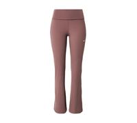 Nike Sportswear Leggings 'CHILL' violet rouge, Taille M