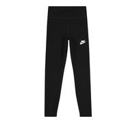 Nike Sportswear Leggings 'Classic' noir / blanc, Taille 122-128