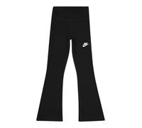 Nike Sportswear Leggings 'Clssc' noir / blanc, Taille 128-138