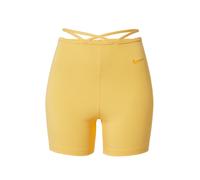 Nike Sportswear Leggings 'EVERYDAY' jaune d'or, Taille XL