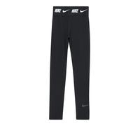 Nike Sportswear Leggings gris argenté / noir / blanc, Taille 158-170