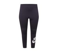 Nike Sportswear Leggings noir / blanc, Taille 9XL-10XL